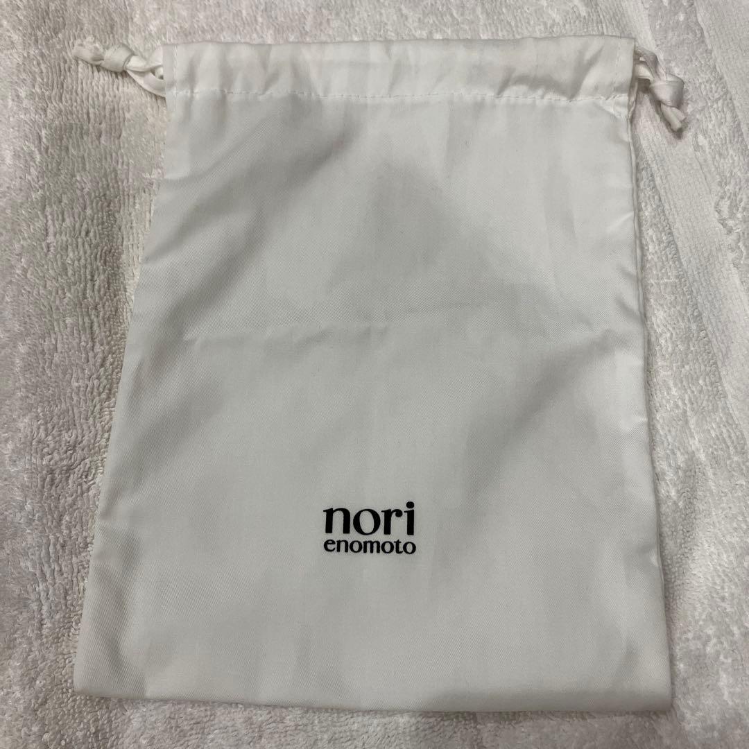 小物 nori enomoto broken wave mini chain pink