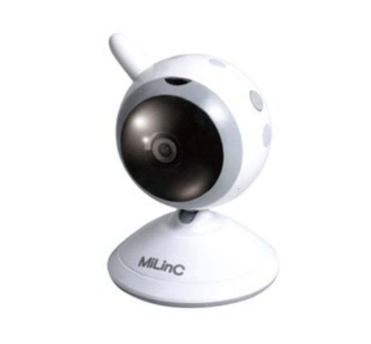 新品 MiLinC マイリンク 増設カメラ 室内用 LCS-304RM-WH 新品 MiLinC マイリンク 増設カメラ 室内用 LCS-304RM-WH