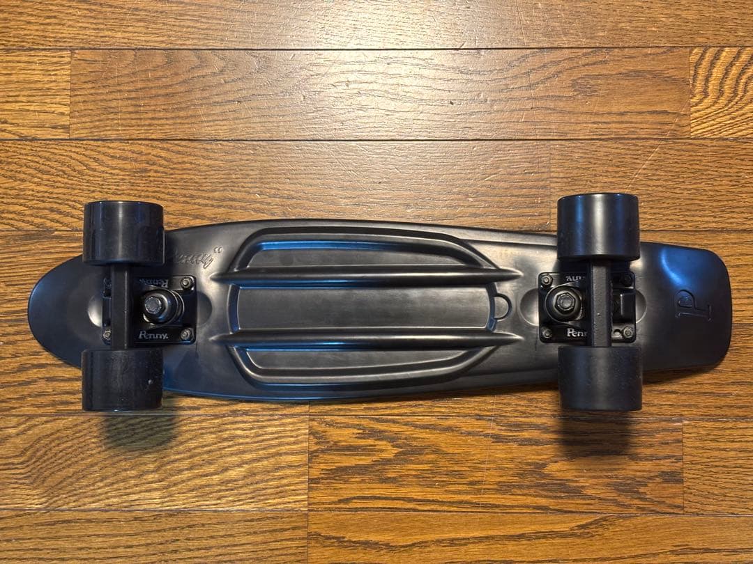 ペニー PENNY スケートボードSKATEBOARDS ブラック BLACK