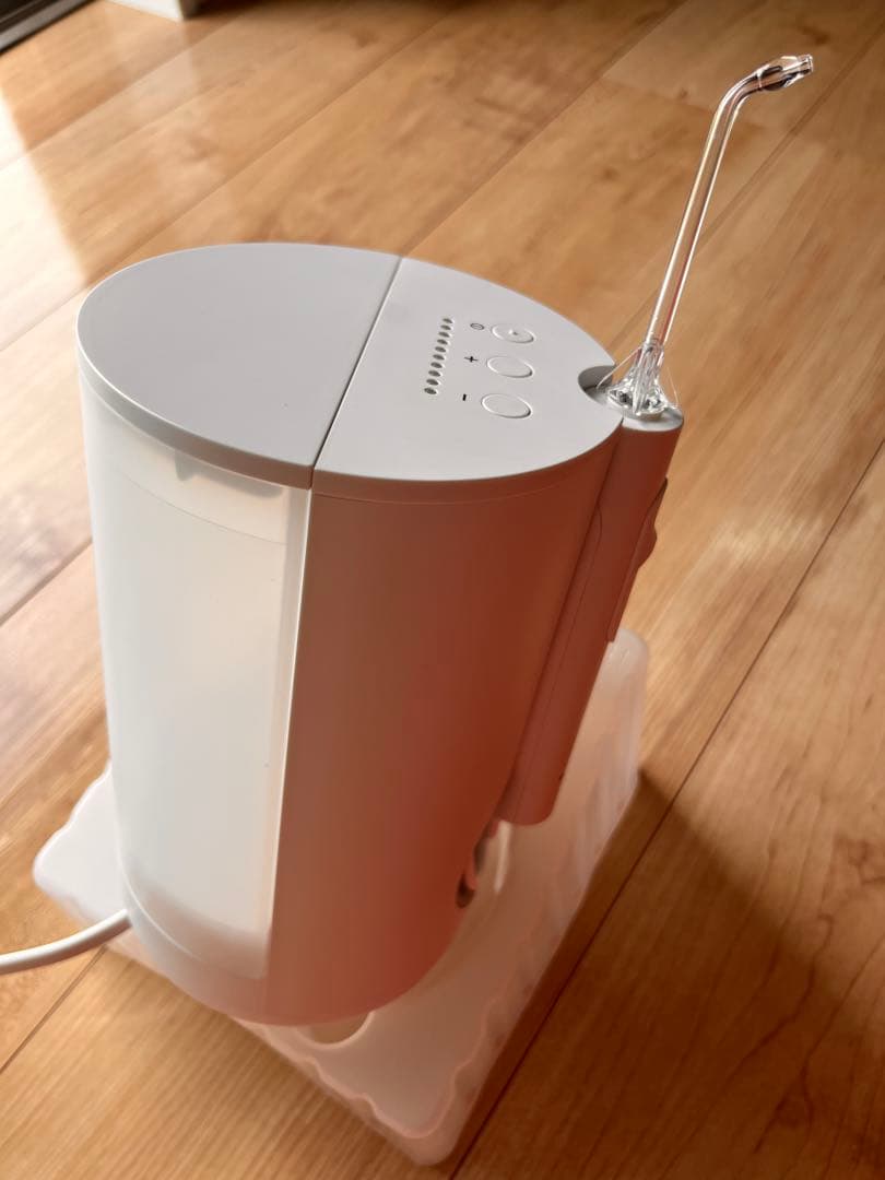 【匿名配送】保証書付パナソニック ジェットウォッシャードルツEW-DJ75-W