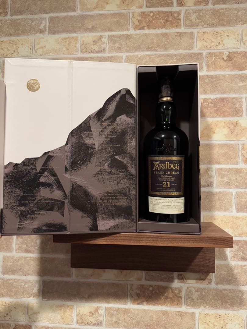 Ardbeg Seann Chreag 21年 アードベック ショーンクレイグ