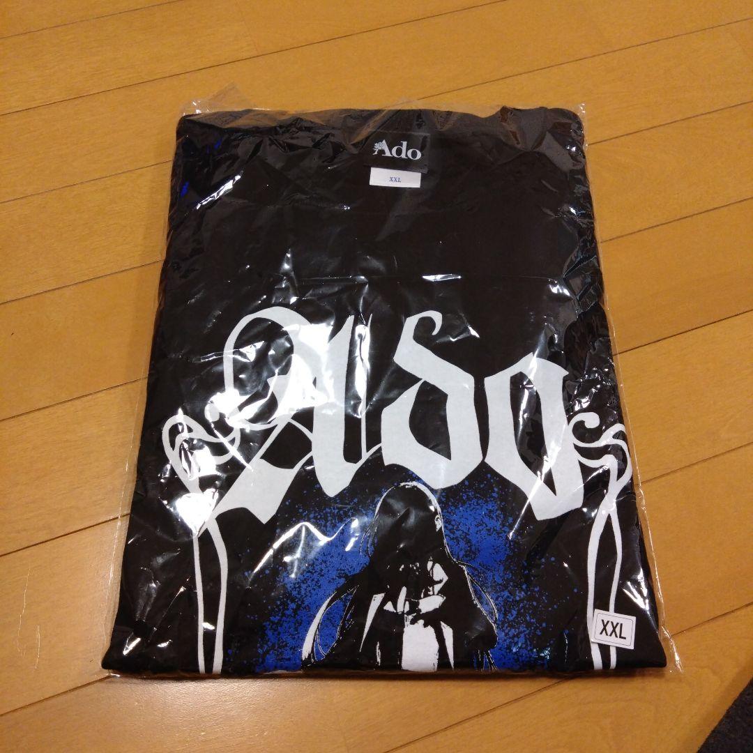 Ado cdj カウントダウンジャパン限定Tシャツ