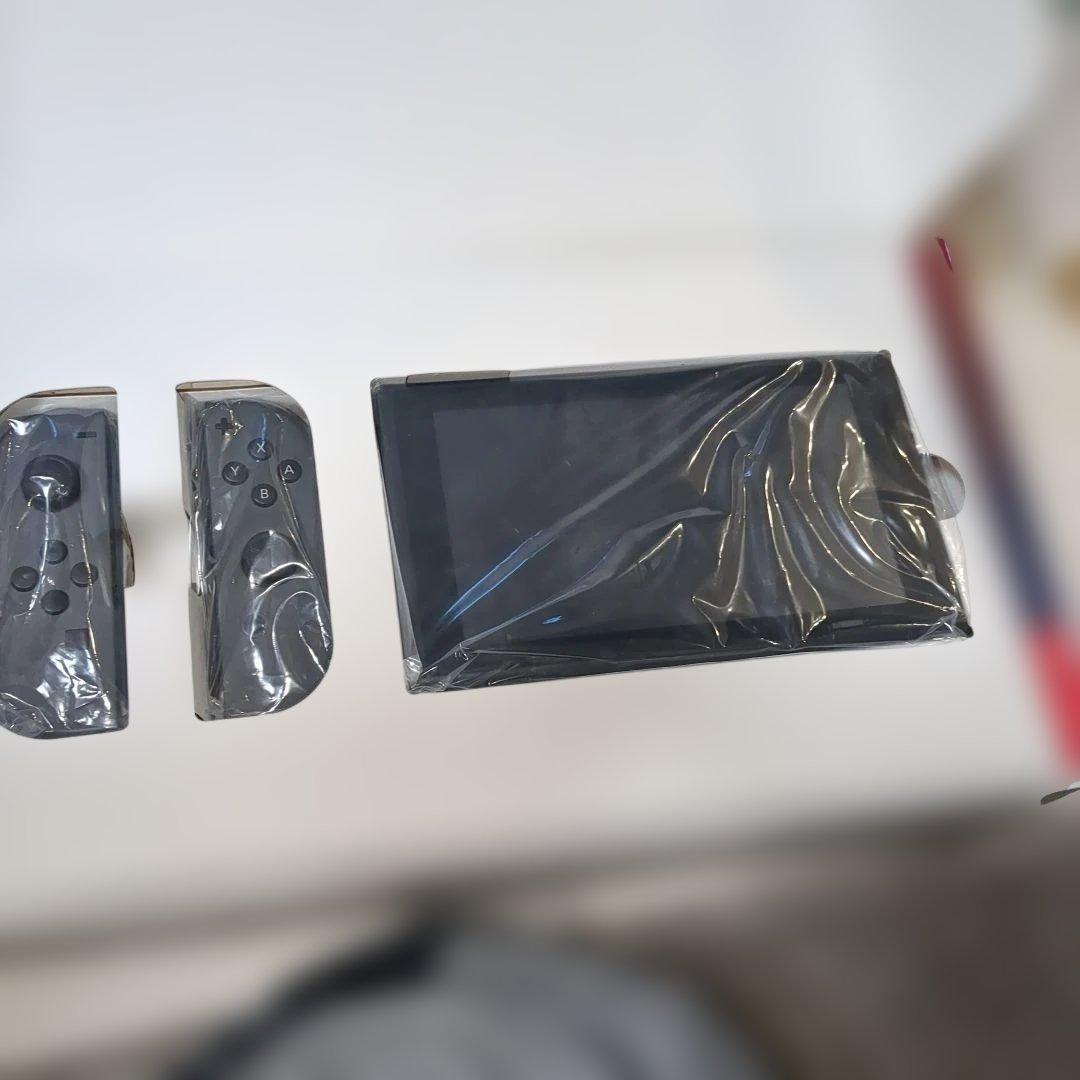 2019年製　✨良品✨　ニンテンドースイッチ バッテリー強化版　動作確認済み