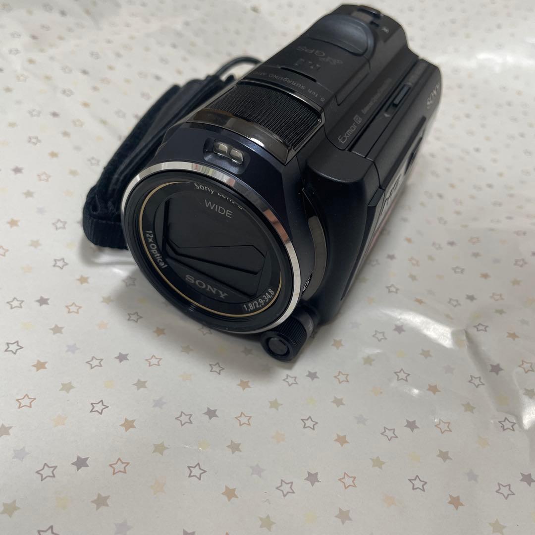 Sony HDR-PJ630 ビデオカメラ 本体