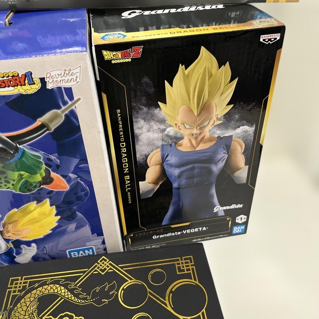 一番くじドラゴンボールフィギュアセット 未開封+おまけ