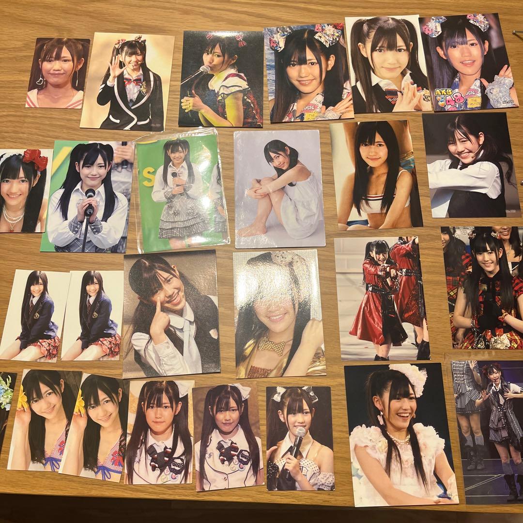 AKB48 渡辺麻友 まゆゆ 写真セット - メルカリ