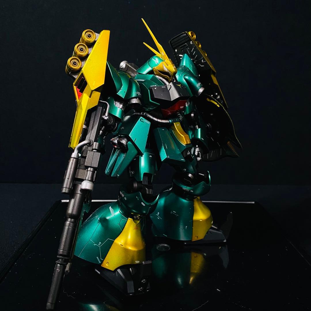 RE/100 機動戦士ガンダム 逆襲のシャア ヤクト・ドーガ（ギュネイ・ガス機）