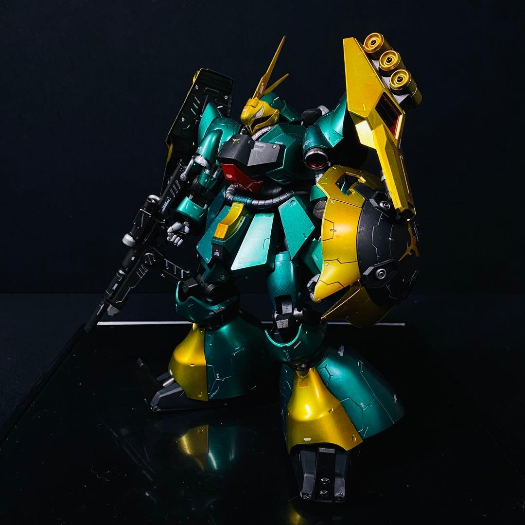 RE/100 機動戦士ガンダム 逆襲のシャア ヤクト・ドーガ（ギュネイ・ガス機）