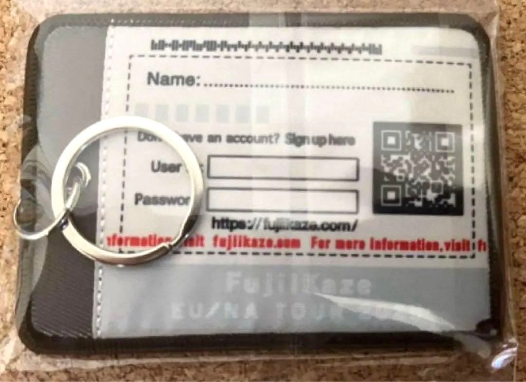 Fujikaze 藤井風 ラゲッジキーホルダー 藤井風 キーホルダー 藤井風