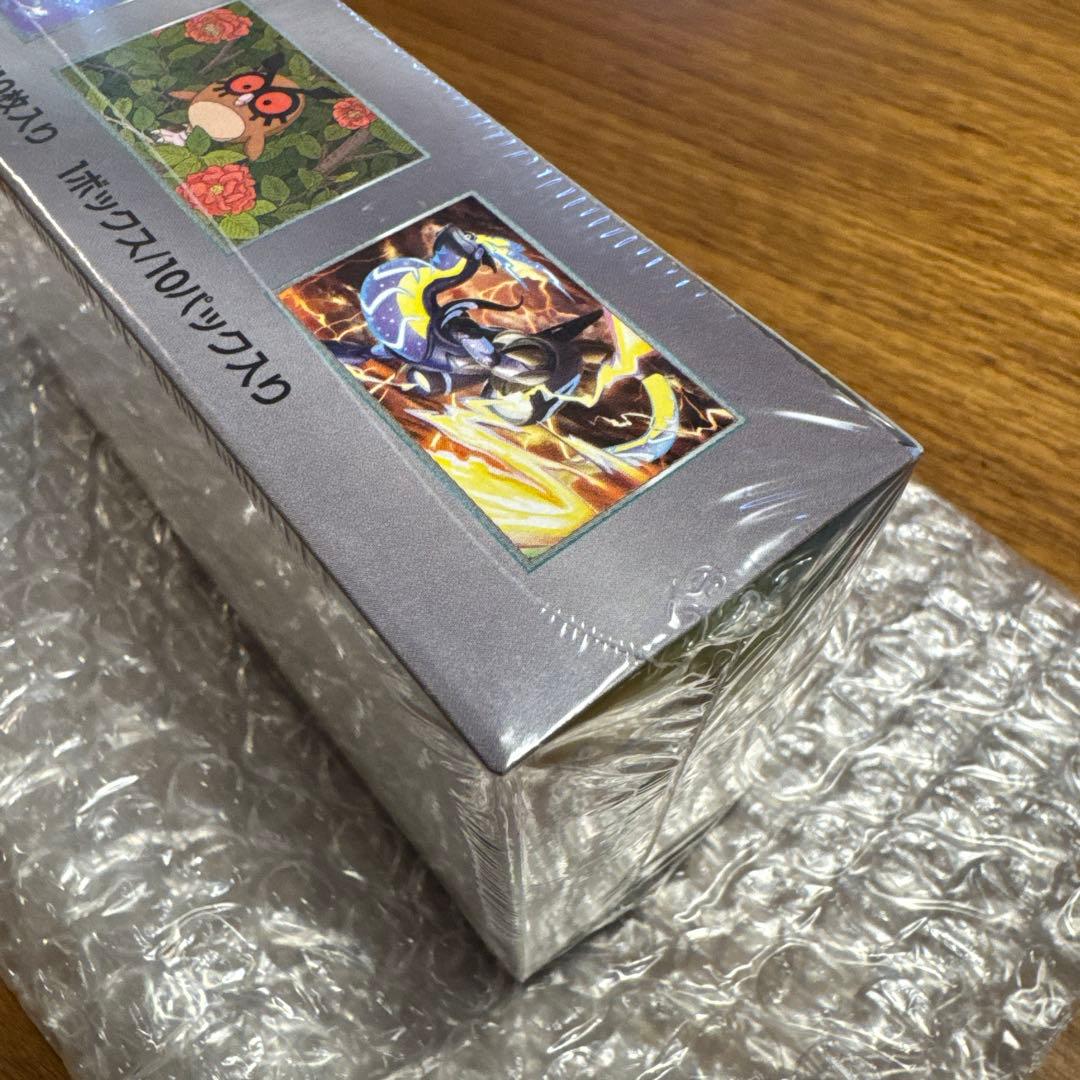 【シュリンク付き】テラスタルフェスex 1BOX