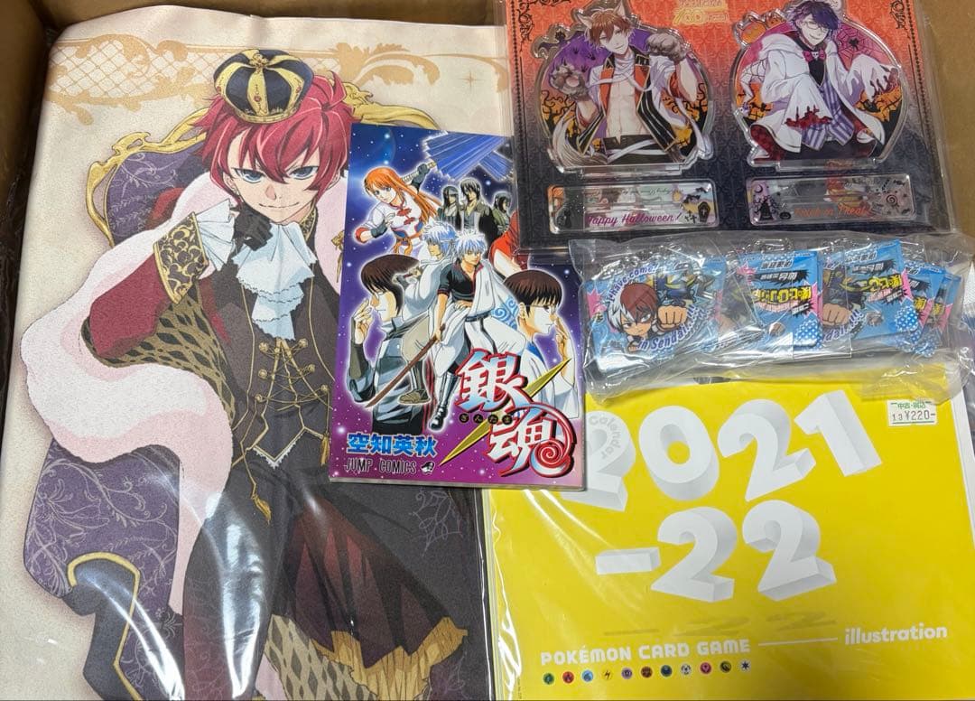 アニメグッズ ノンジャンル 大量まとめ売り 140サイズ 300点 - メルカリ