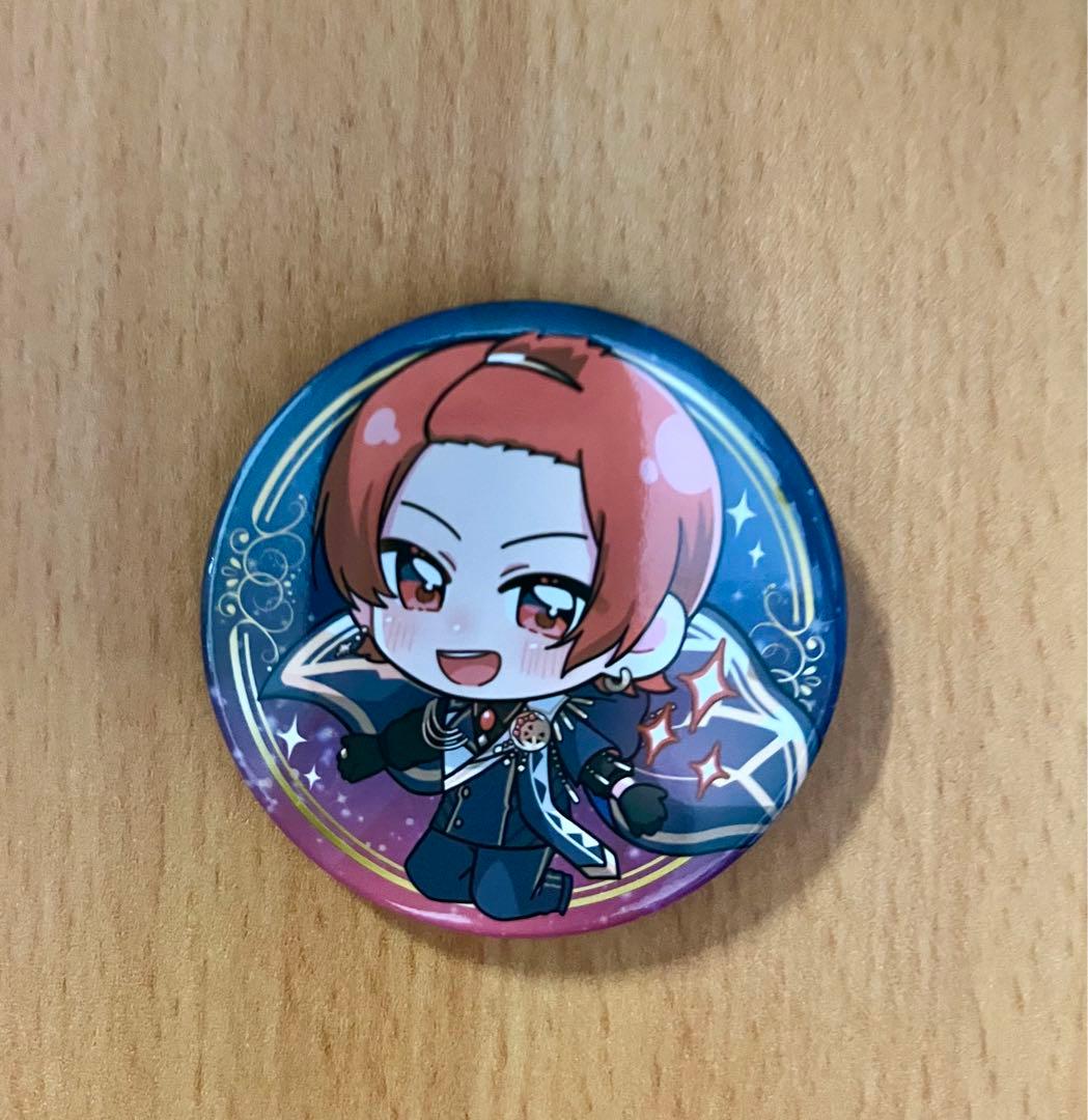 りうら 星フェア 缶バッジ 星フェア缶バッチ