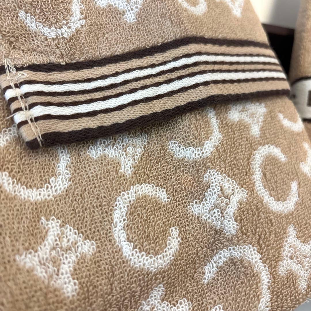 未使用 セリーヌ バスタオル フェイスタオル 2枚セット - メルカリ