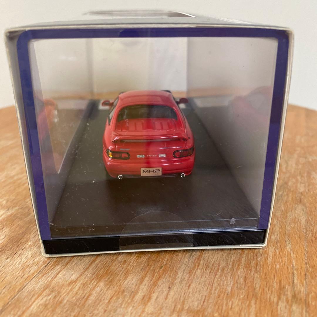 ミニカー 1/43 Toyota MR2 G-Limited (1993)