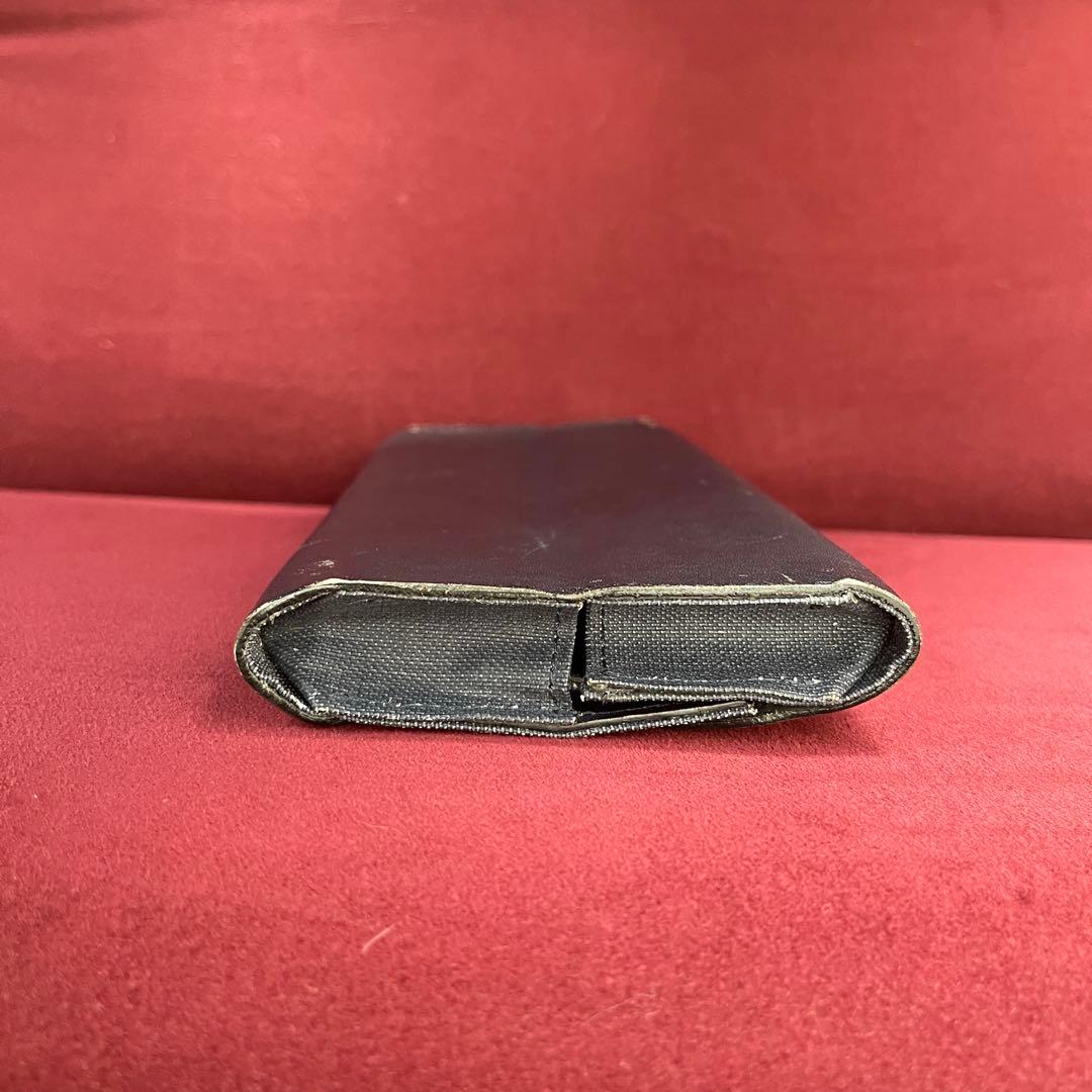 ポスタルコ　ツールボックス　ネイビー