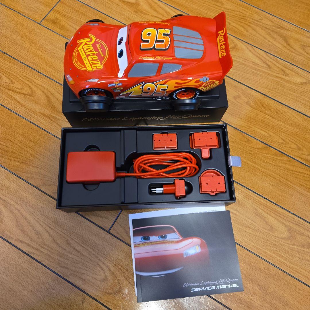 【新品】Sphero Ultimate Lightning McQueen