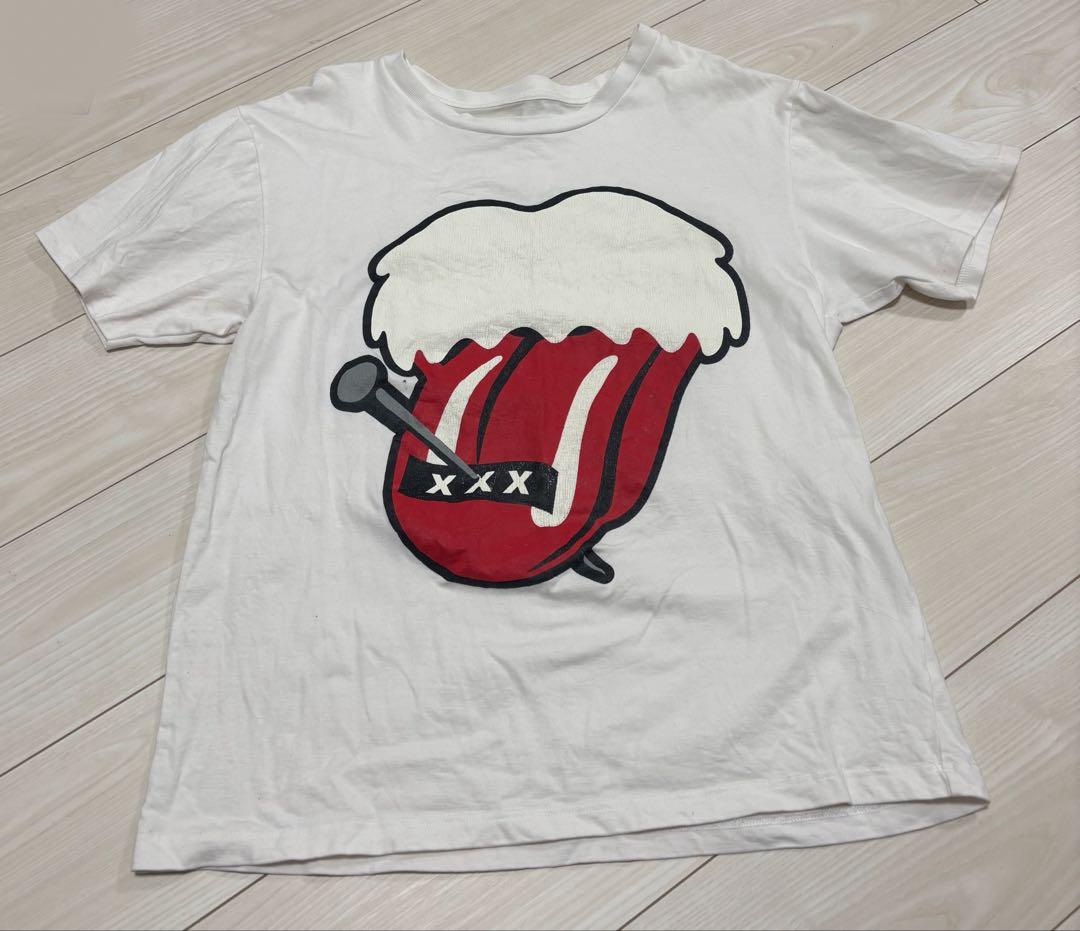 GOD SELECTION XXX NUMBER NINE ローリングストーンズ NUMBER (N)INE x GOD SELECTION XXX | River