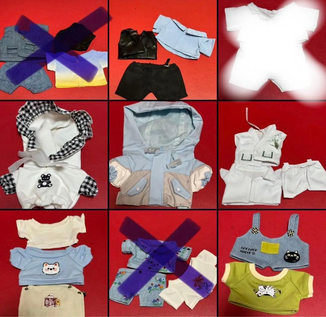 龚俊ぬいぐるみ服 张哲瀚ぬいぐるみ服 橘子皮ぬいぐるみ服 栀子花