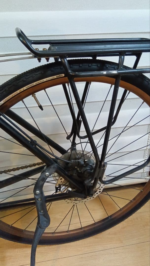 と*し様 Fuji FEATHER CX+ xsサイズ　グラベルロード　値下げ