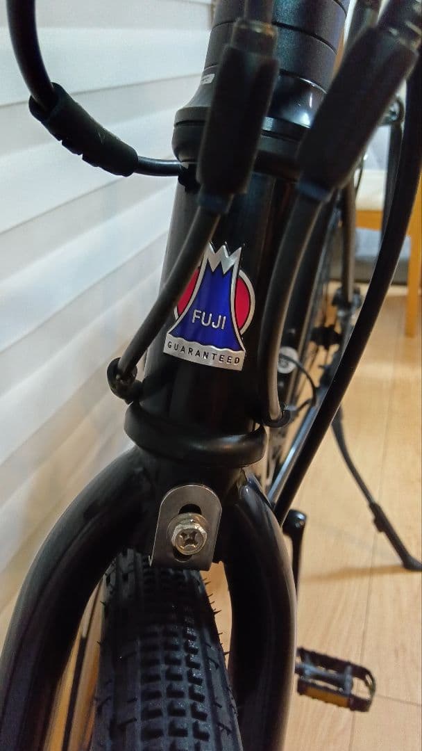 と*し様 Fuji FEATHER CX+ xsサイズ　グラベルロード　値下げ