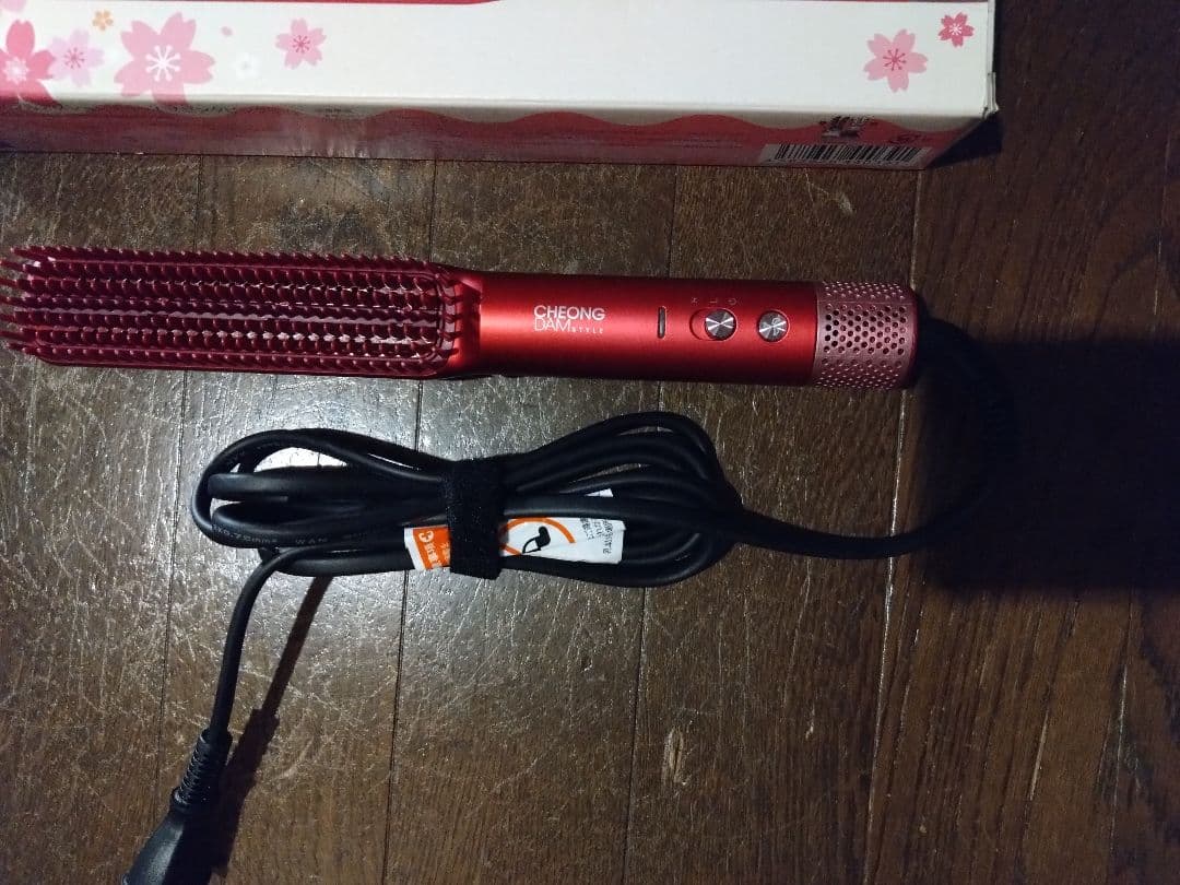 チョンダムスタイルダブルアクションブラシ マゼンダピンクの通販はau