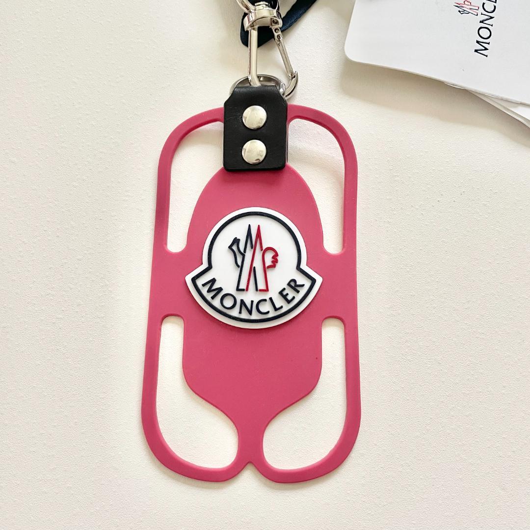 モンクレール スマホストラップ スマホショルダー スマホケース カバー