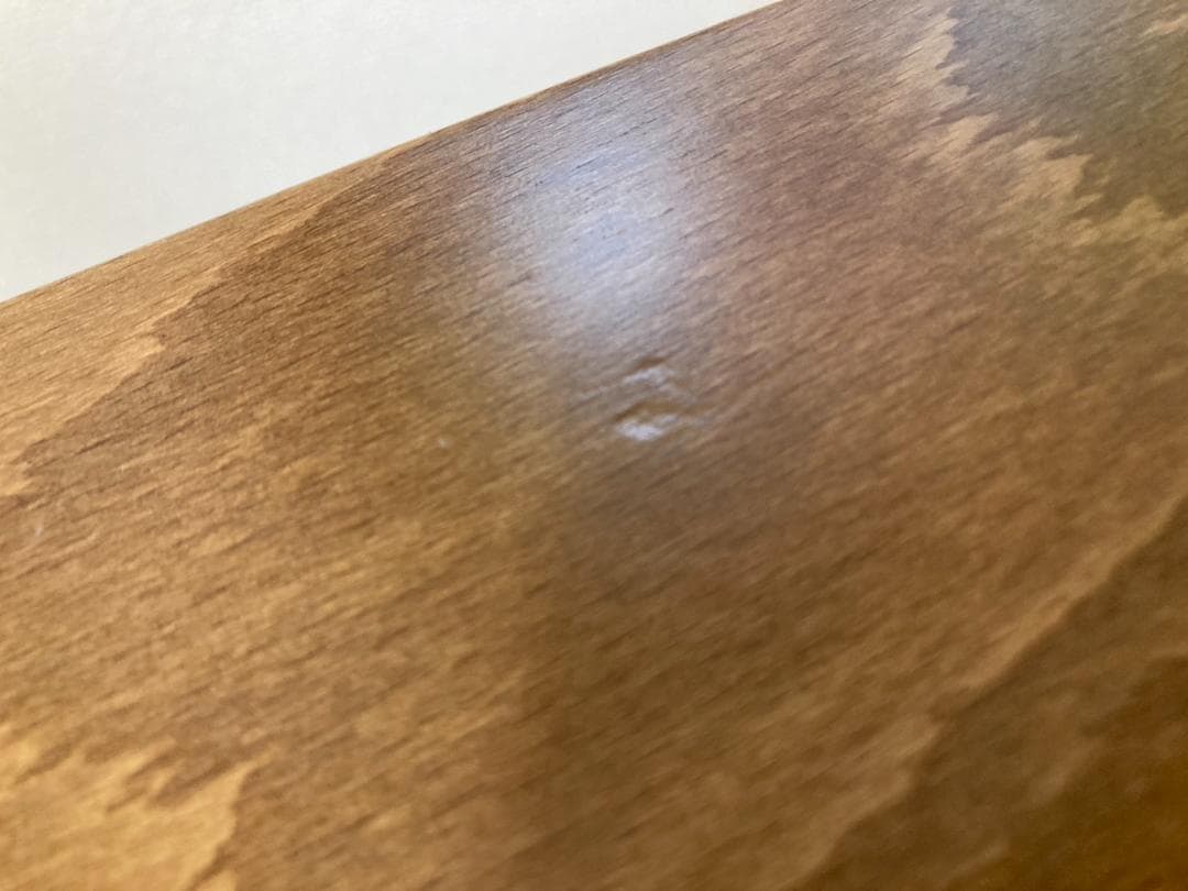 NOCE（ノーチェ）ダイニングテーブル（ウォールナット調）【送料込】