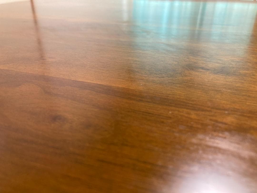 NOCE（ノーチェ）ダイニングテーブル（ウォールナット調）【送料込】