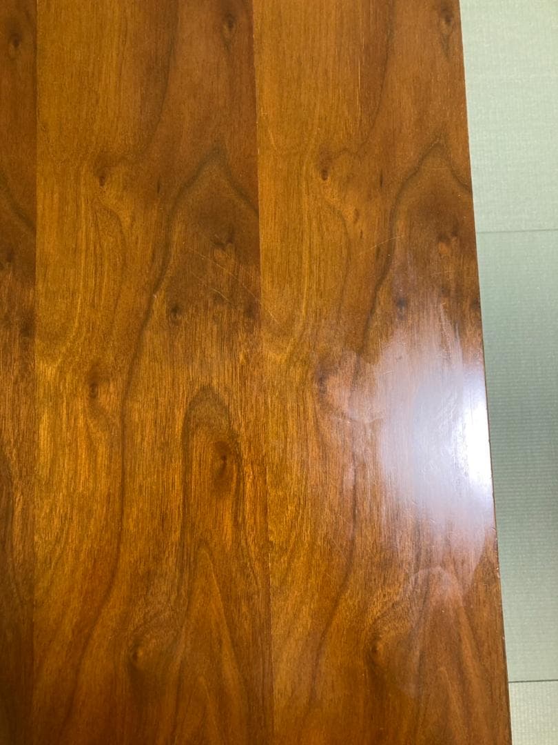 NOCE（ノーチェ）ダイニングテーブル（ウォールナット調）【送料込】