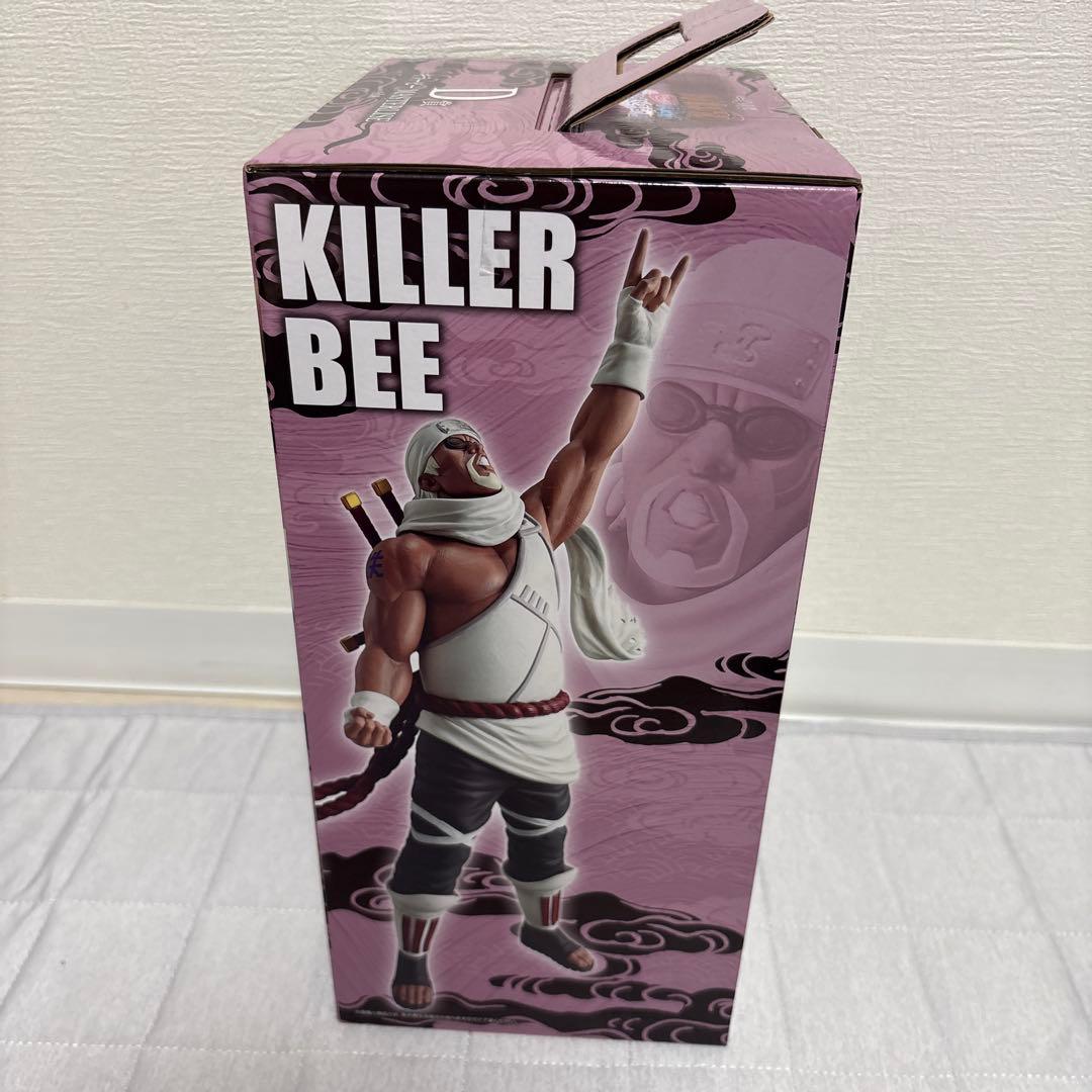 一番くじ NARUTO-ナルト- D賞 キラービー MASTERLISE - メルカリ