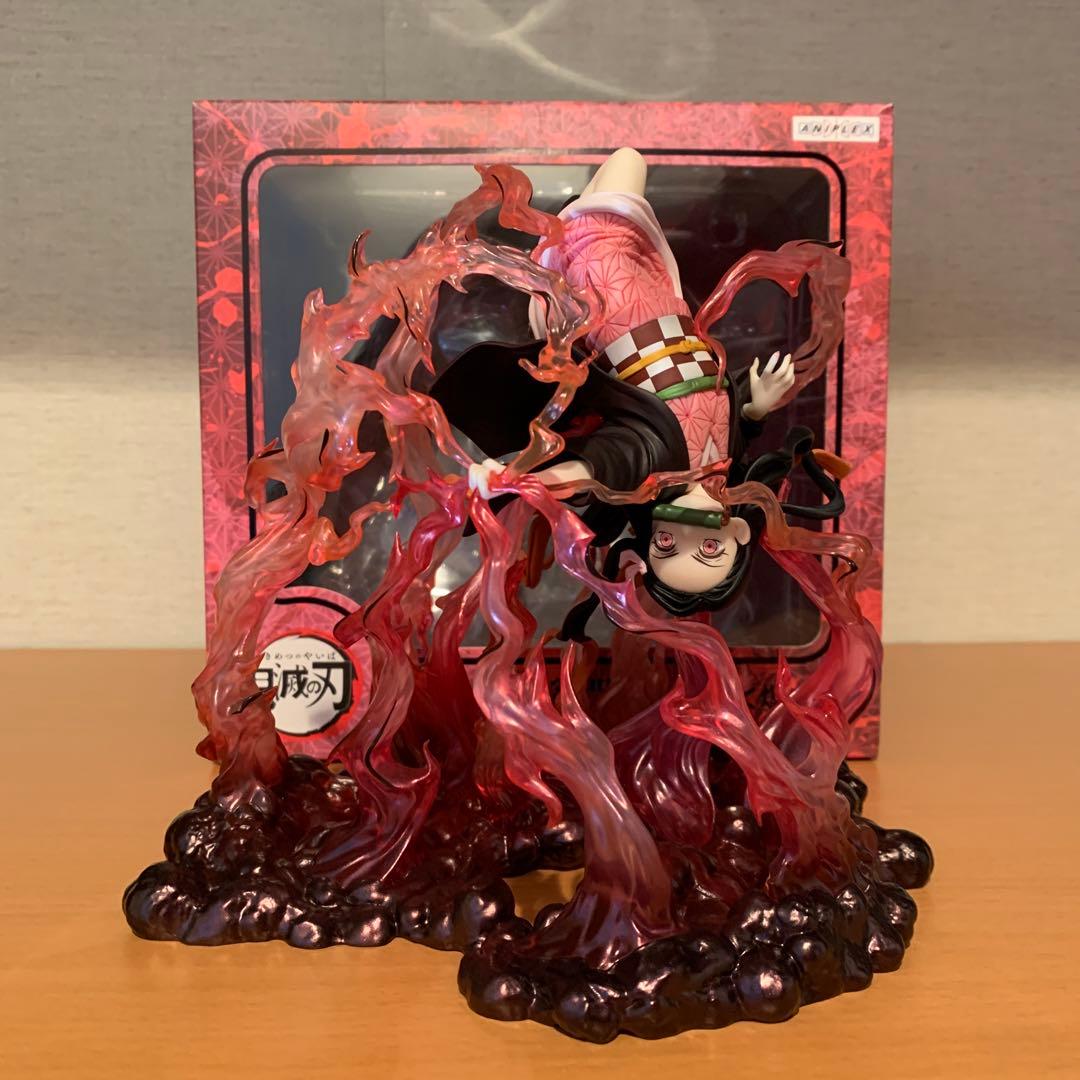 鬼滅の刃 竈門禰豆子〈爆血〉 1/8スケールフィギュア 鬼滅の