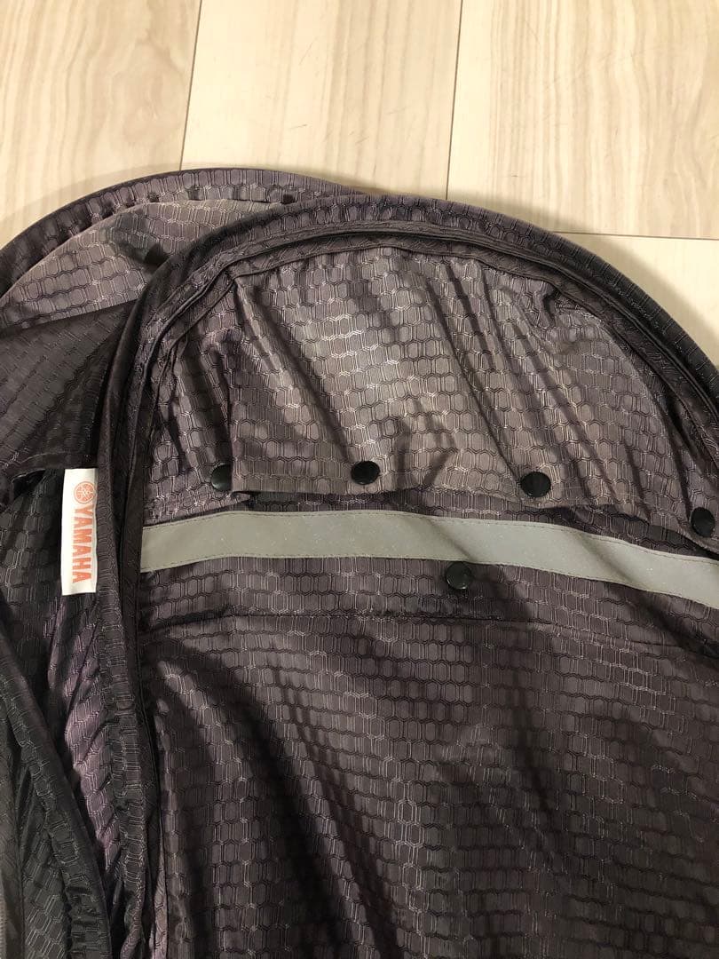 【PLANTS】リア用 OGKグランディア チャイルドシート黒※レインカバ