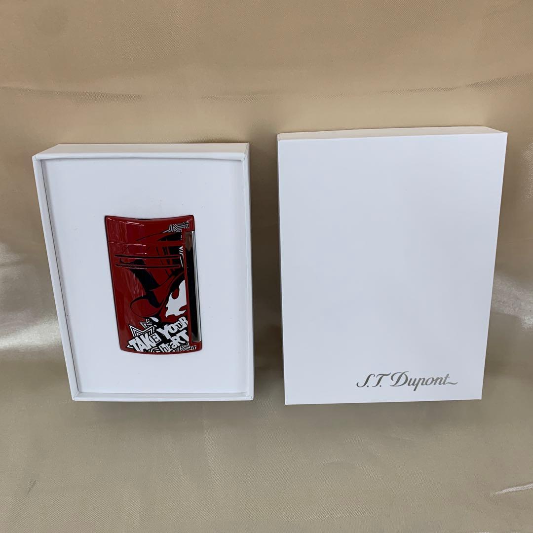 怪盗団マーク maxijet -picaresque model-ミニ色紙付き