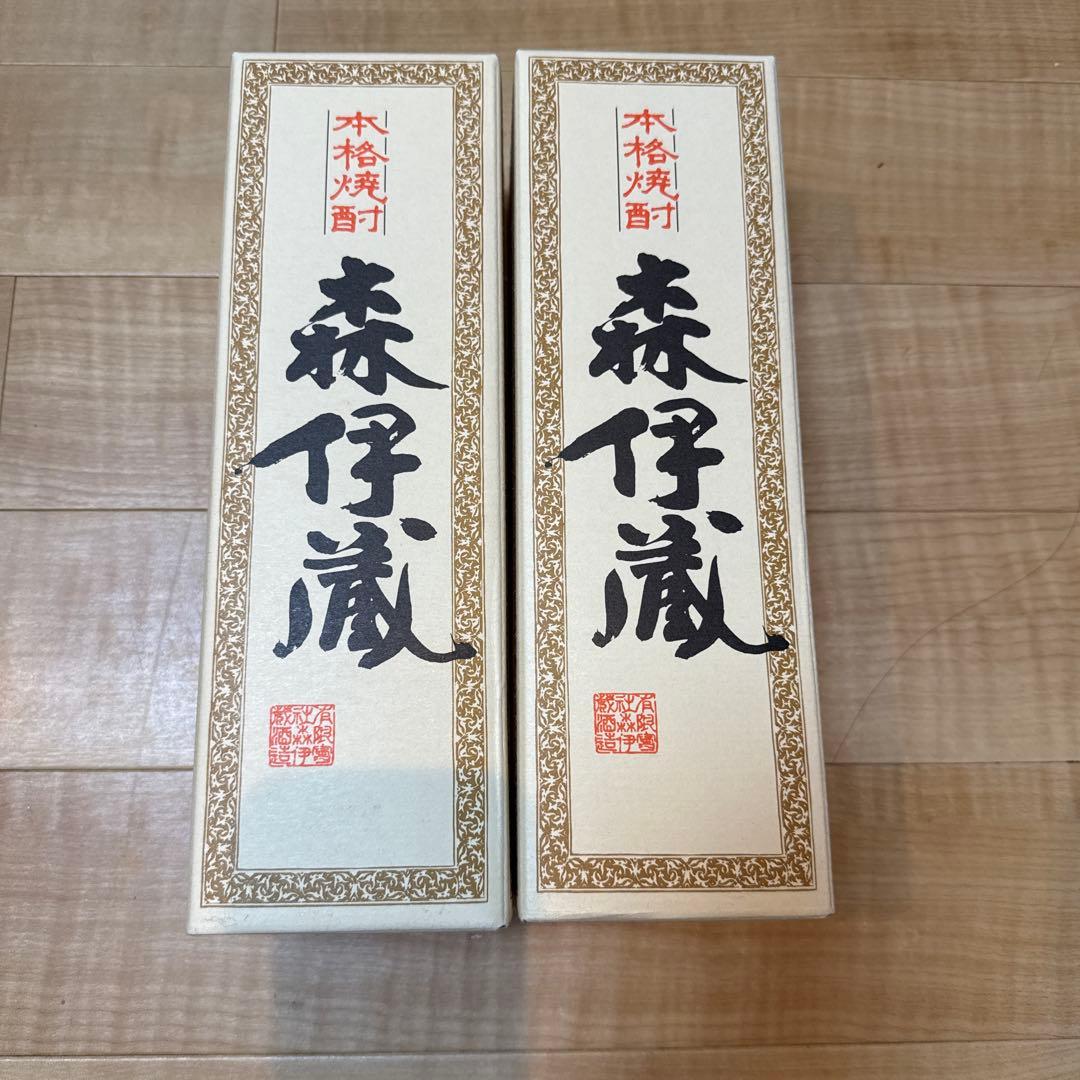 森伊蔵 焼酎 5本セット 森伊蔵 5本セット 焼酎 一本当たり1,1600円 森伊蔵 5本セット 焼酎 一
