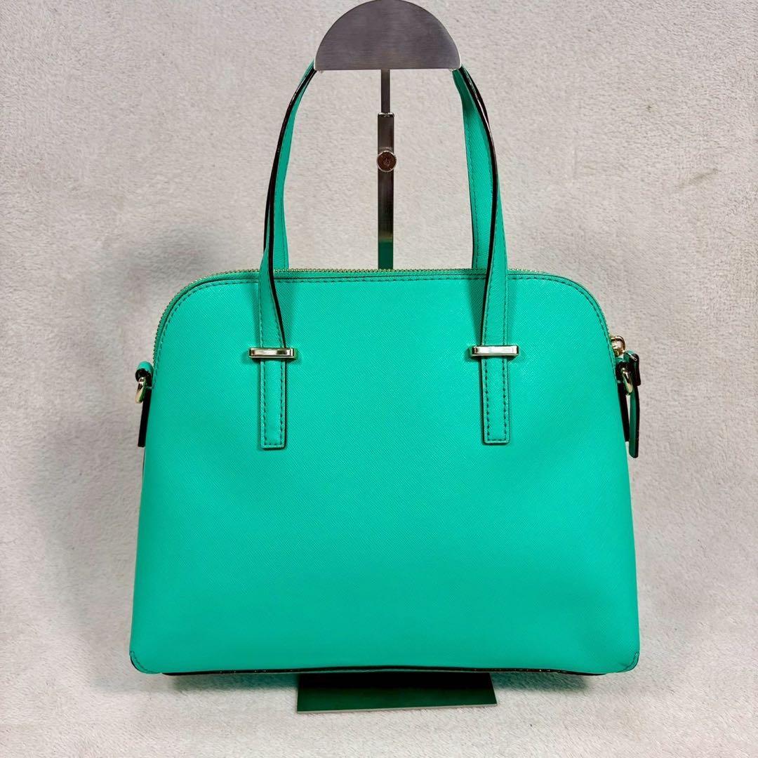 【美品✨】Kate spade NEW YORK 2way ショルダーバッグ