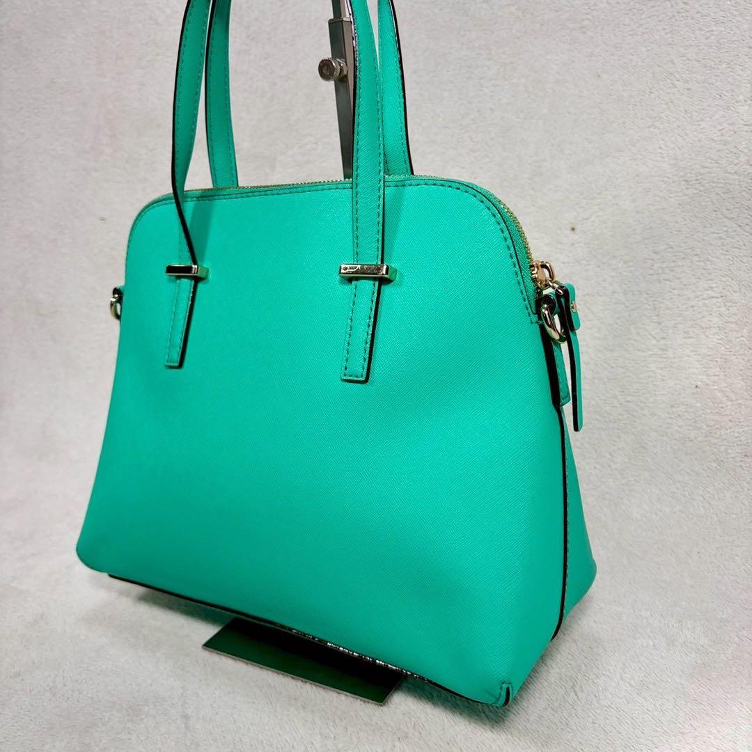 【美品✨】Kate spade NEW YORK 2way ショルダーバッグ