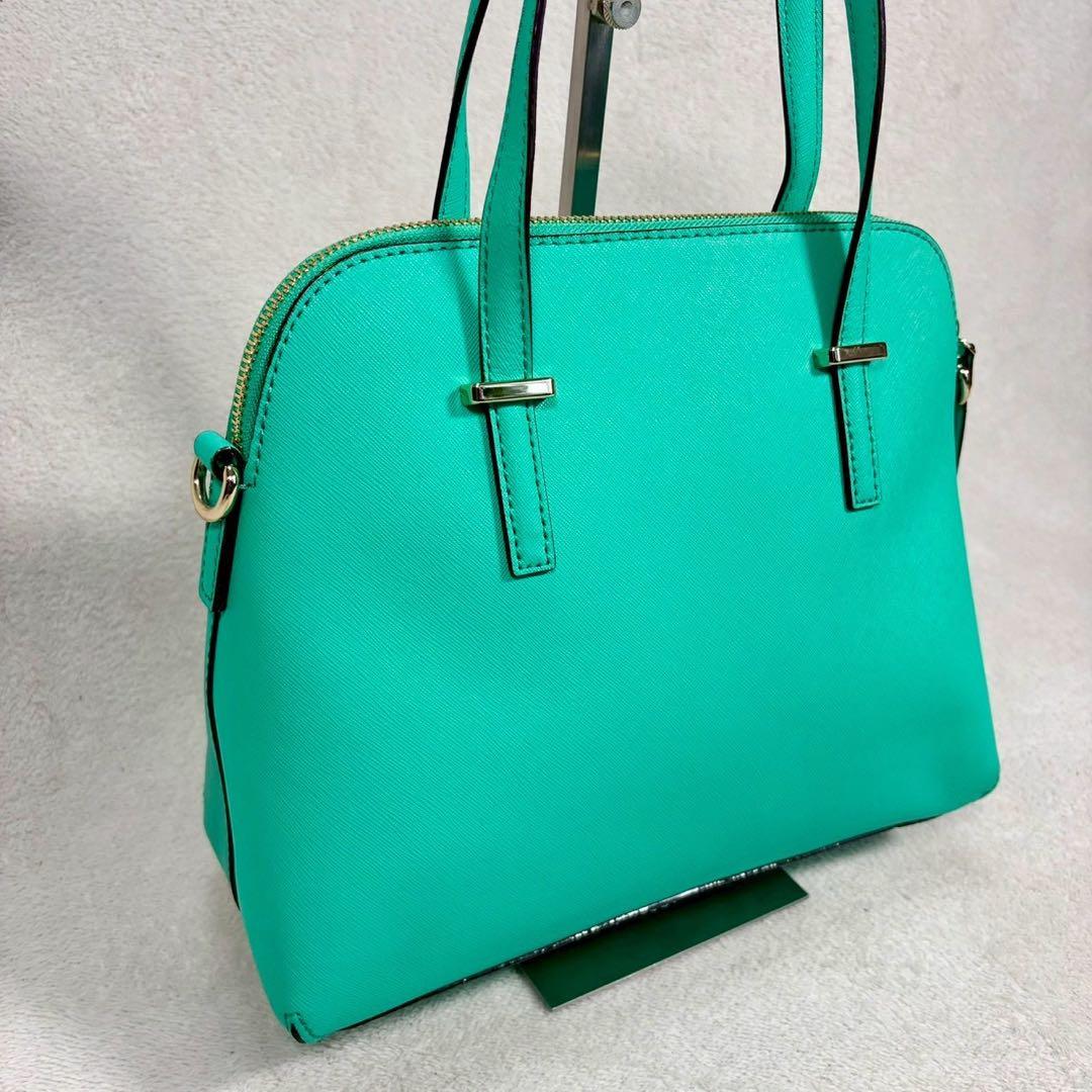 【美品✨】Kate spade NEW YORK 2way ショルダーバッグ