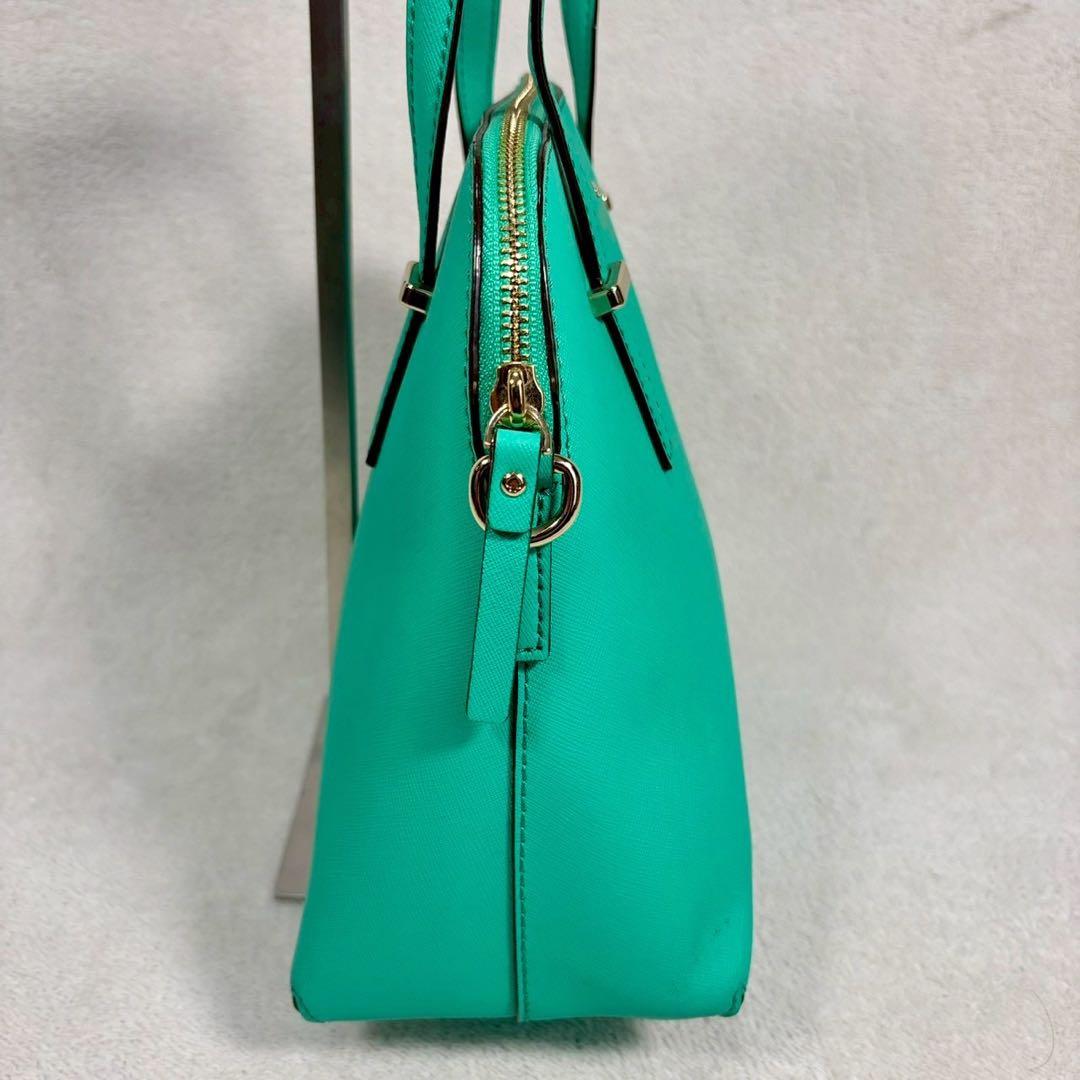 【美品✨】Kate spade NEW YORK 2way ショルダーバッグ