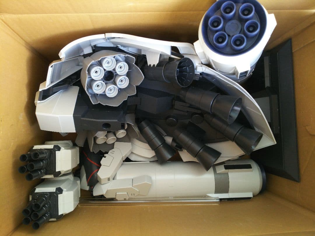 値下げ可 HGUC ＩＩネオ・ジオングナラティブVer.作成済