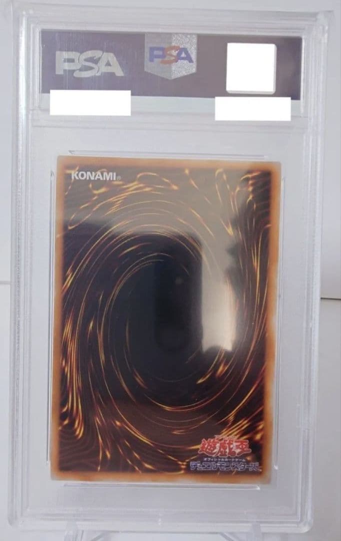 ジャベリンビートル　初期　psa10