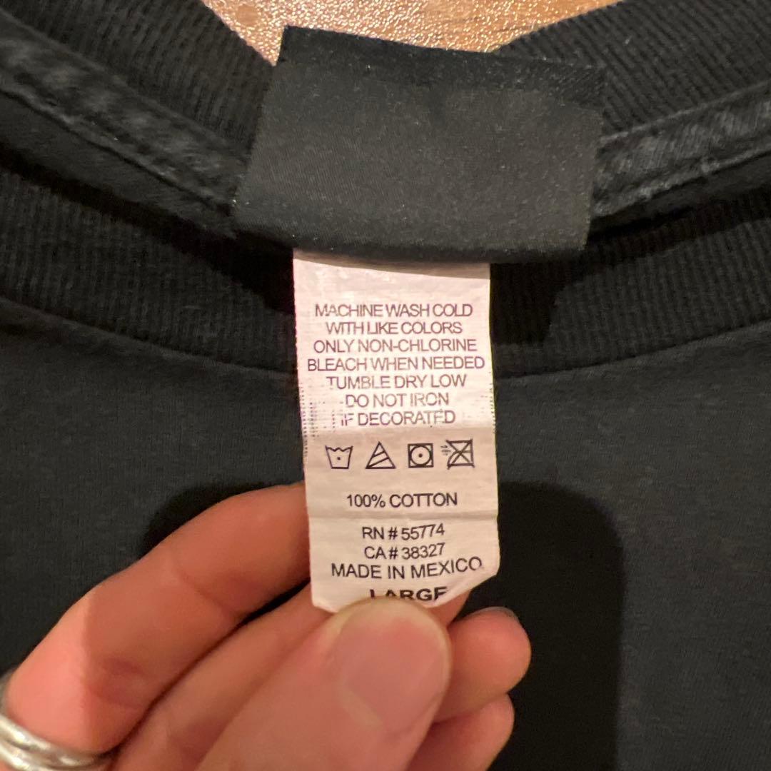 s*♪様 [希少NSHタグ] independent アイアンクロス Tシャツ