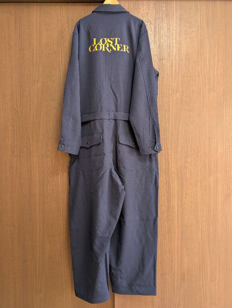 米津玄師【LOST CORNERつなぎ Lサイズ】