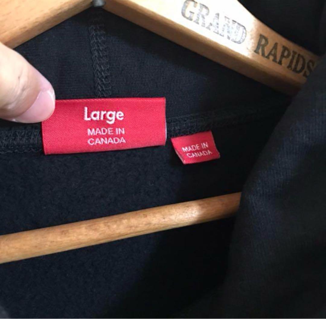 【野村周平着用】supreme bandana box logo hoodie