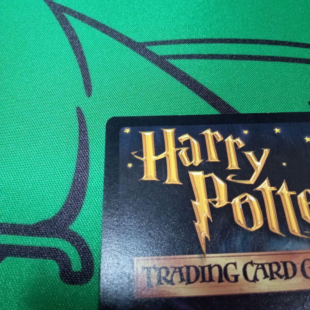 希少　ハリー・ポッターカード　逆噴射　プロモ