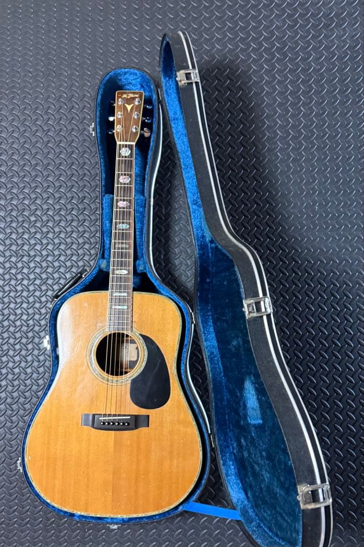 1978年製 K. Yairi YW-600 ジャパンヴィンテージ ヤイリギター