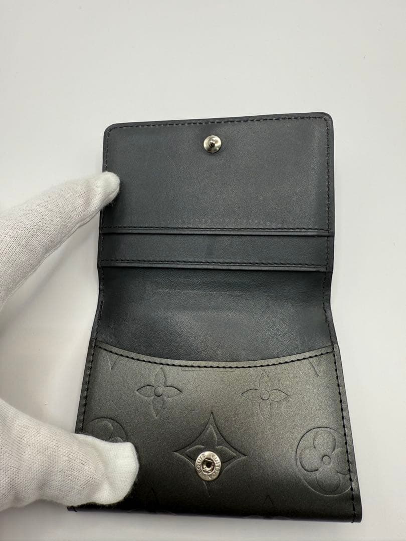 ルイヴィトン モノグラムマット ラドロー M65122 小銭入れ