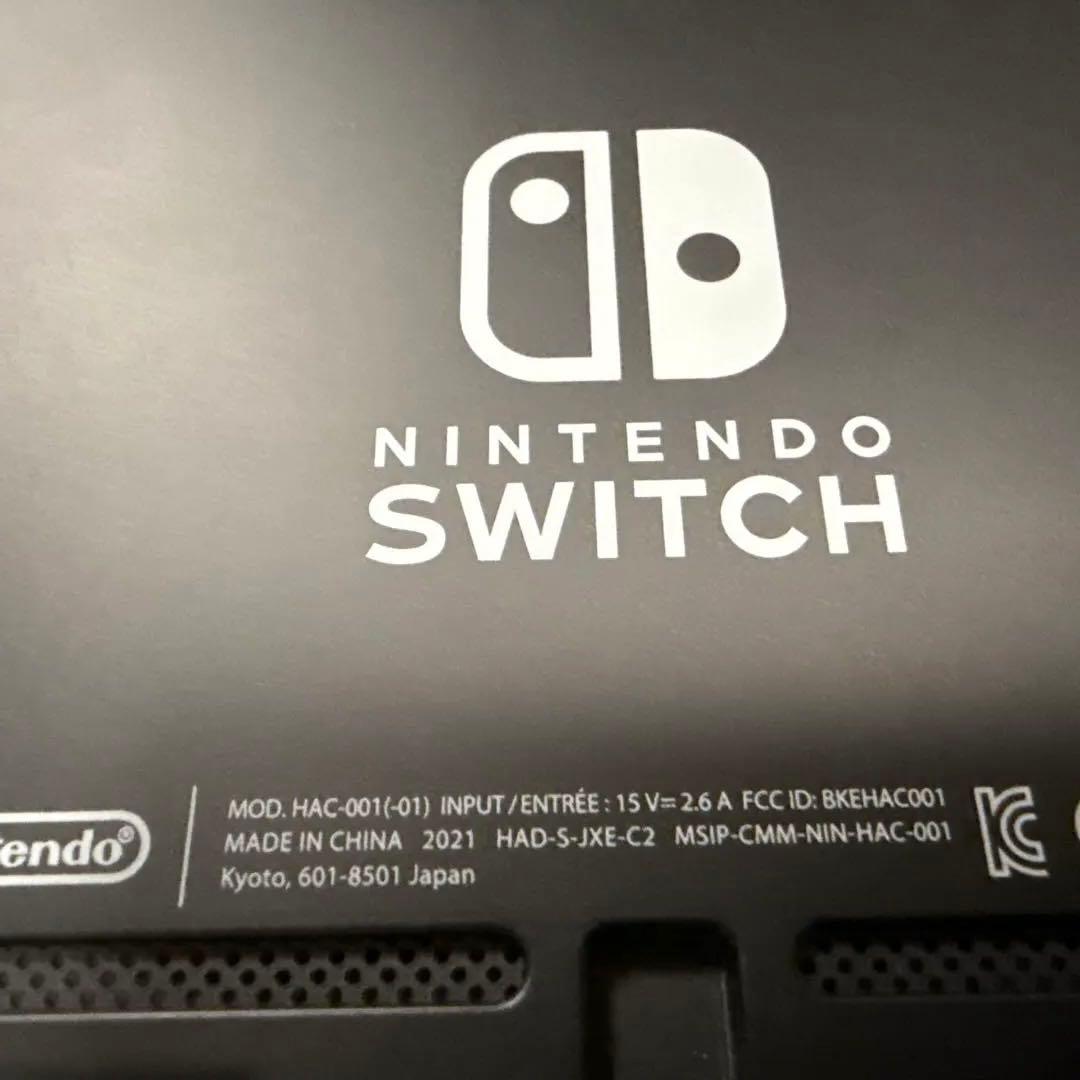 ✨極美品✨Nintendo Switch 任天堂 スイッチ 本体のみ