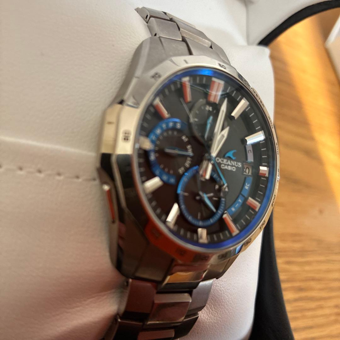 OCEANUS s4000 美品　本日限定価格