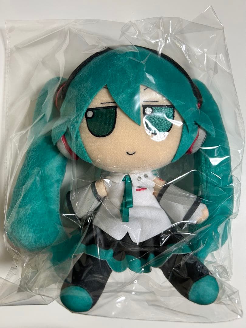GIFT gift 初音ミク ぬいぐるみ 初音ミクNT