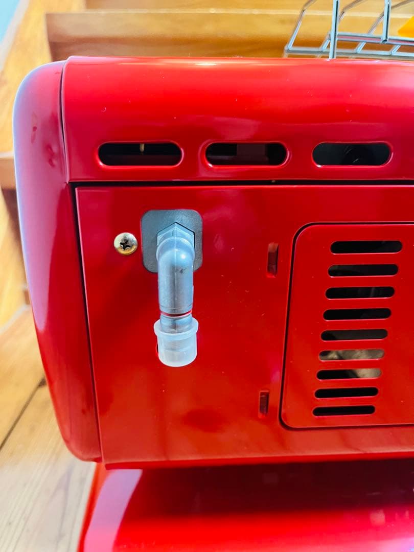 期間限定値下げ中 レトロ希少 リンナイ R-480P-102 ストーブ